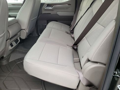 New 2026 Chevrolet Silverado 1500 RST w/ Protection Package image 8