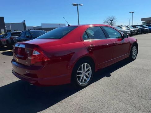 Used 2010 Ford Fusion SEL image 8