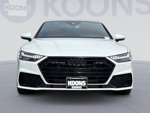 Used 2021 Audi A7 e Prestige w/ Prestige Package AWD/4WD image 11
