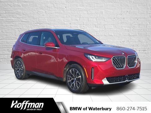 New 2026 BMW X3 xDrive30 w/ Convenience Package image 1