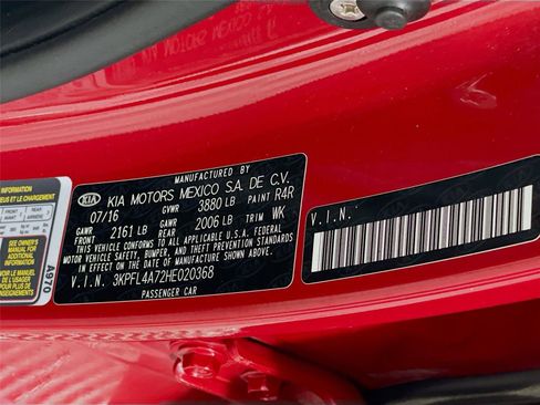 Used 2017 Kia Forte S image 32