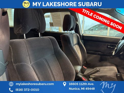 Used 2003 Subaru Baja Sport image 24