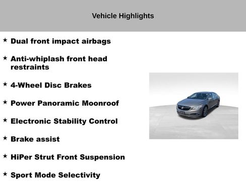 Used 2017 Buick LaCrosse Essence w/ Dynamic Driver Package FWD image 18