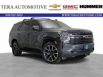 Certified 2022 Chevrolet Tahoe RST w/ Luxury Package