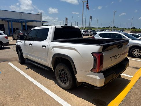 Used 2022 Toyota Tundra TRD Pro AWD/4WD image 5