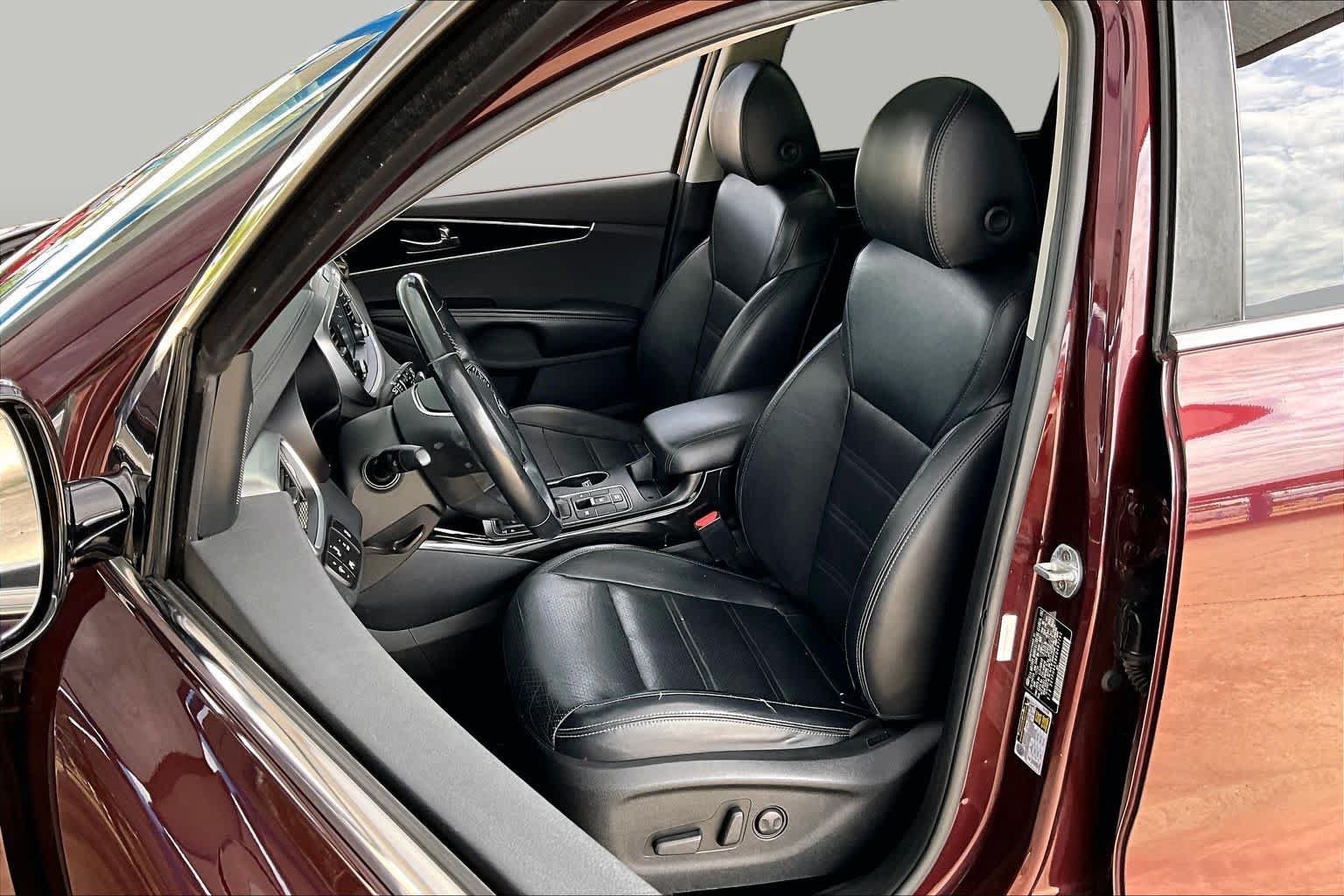 Used 2019 Kia Sorento EX w/ EX Touring Package FWD image 8