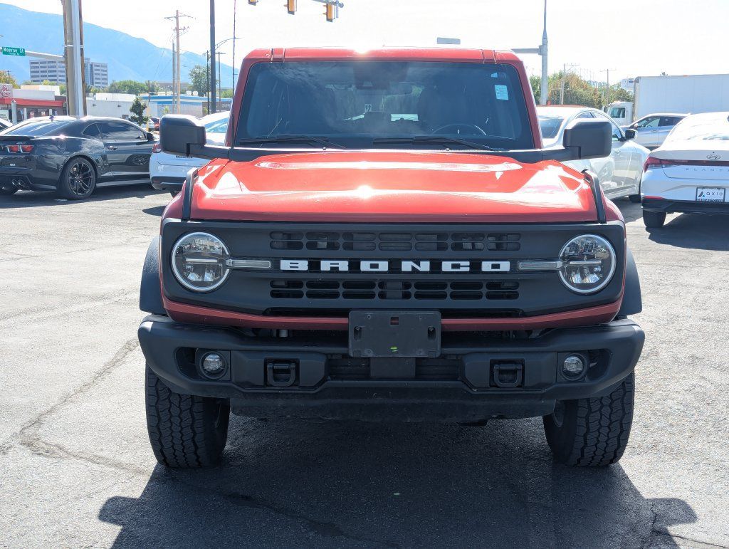 Used 2023 Ford Bronco Black Diamond AWD/4WD image 9