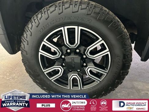 Used 2020 GMC Sierra 2500 AT4 w/ AT4 Premium Package image 12