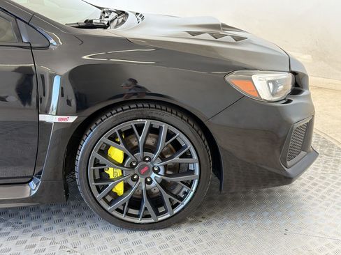 Used 2018 Subaru WRX STI AWD/4WD image 12