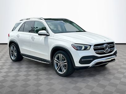 Used 2022 Mercedes-Benz GLE 350 w/ Premium Package