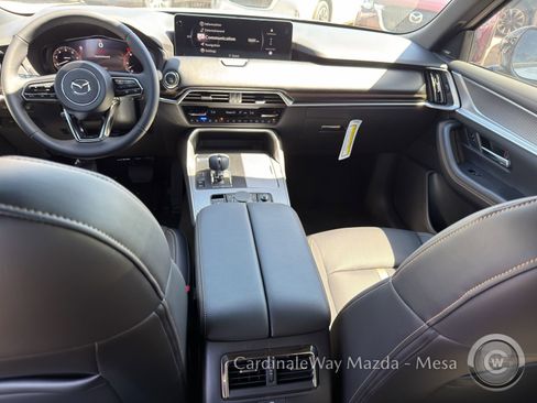 New 2026 MAZDA CX-90 3.3 Turbo S w/ Premium Package AWD/4WD image 26