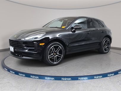Used 2019 Porsche Macan