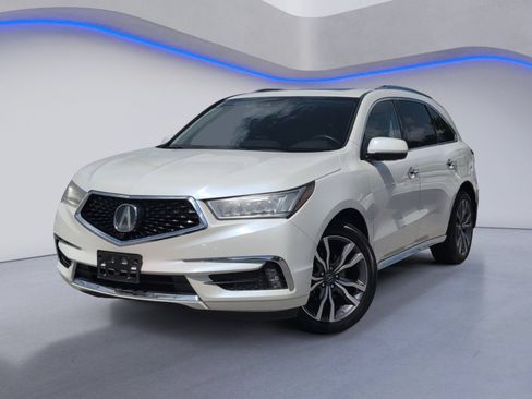 Used 2019 Acura MDX FWD w/ Advance Package image 2