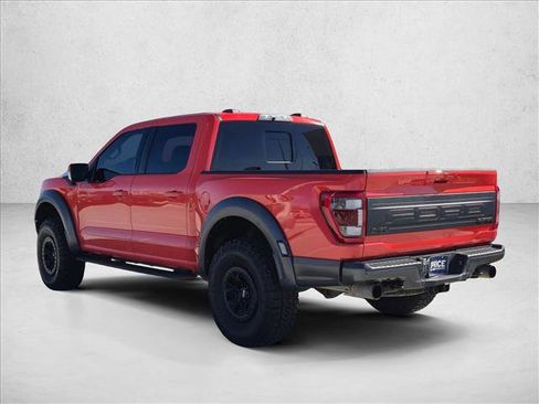 Used 2021 Ford F150 Raptor w/ Equipment Group 801A High image 8