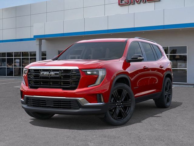 New 2026 GMC Acadia Elevation w/ Black Edition FWD image 6