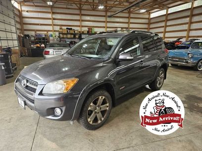 Used 2010 Toyota RAV4 Sport