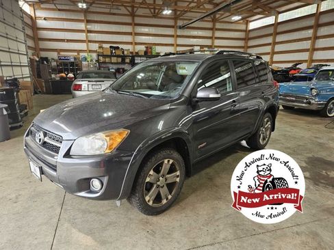 Used 2010 Toyota RAV4 Sport AWD/4WD image 1