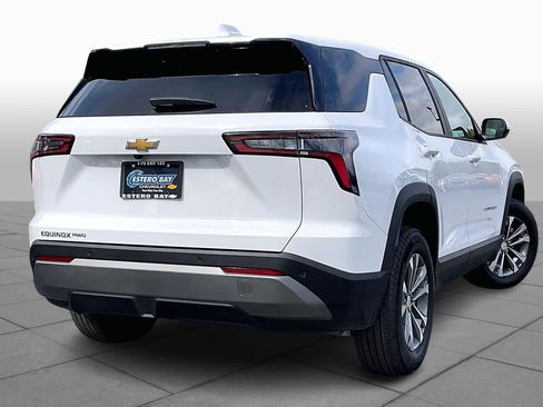 Certified 2025 Chevrolet Equinox LT w/ Safety and Technology Package image 13