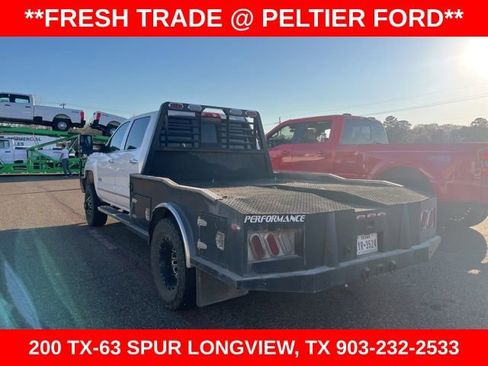 Used 2019 Chevrolet Silverado 3500 High Country w/ Duramax Plus Package image 9