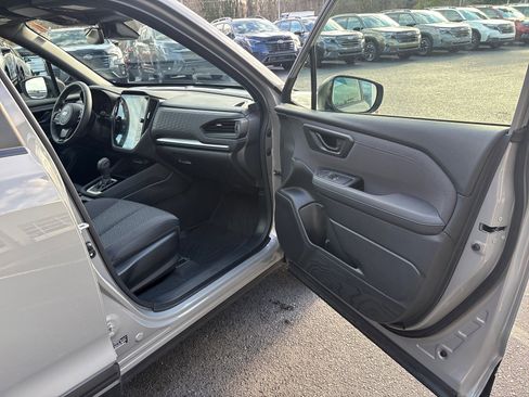 Certified 2025 Subaru Forester Premium image 43