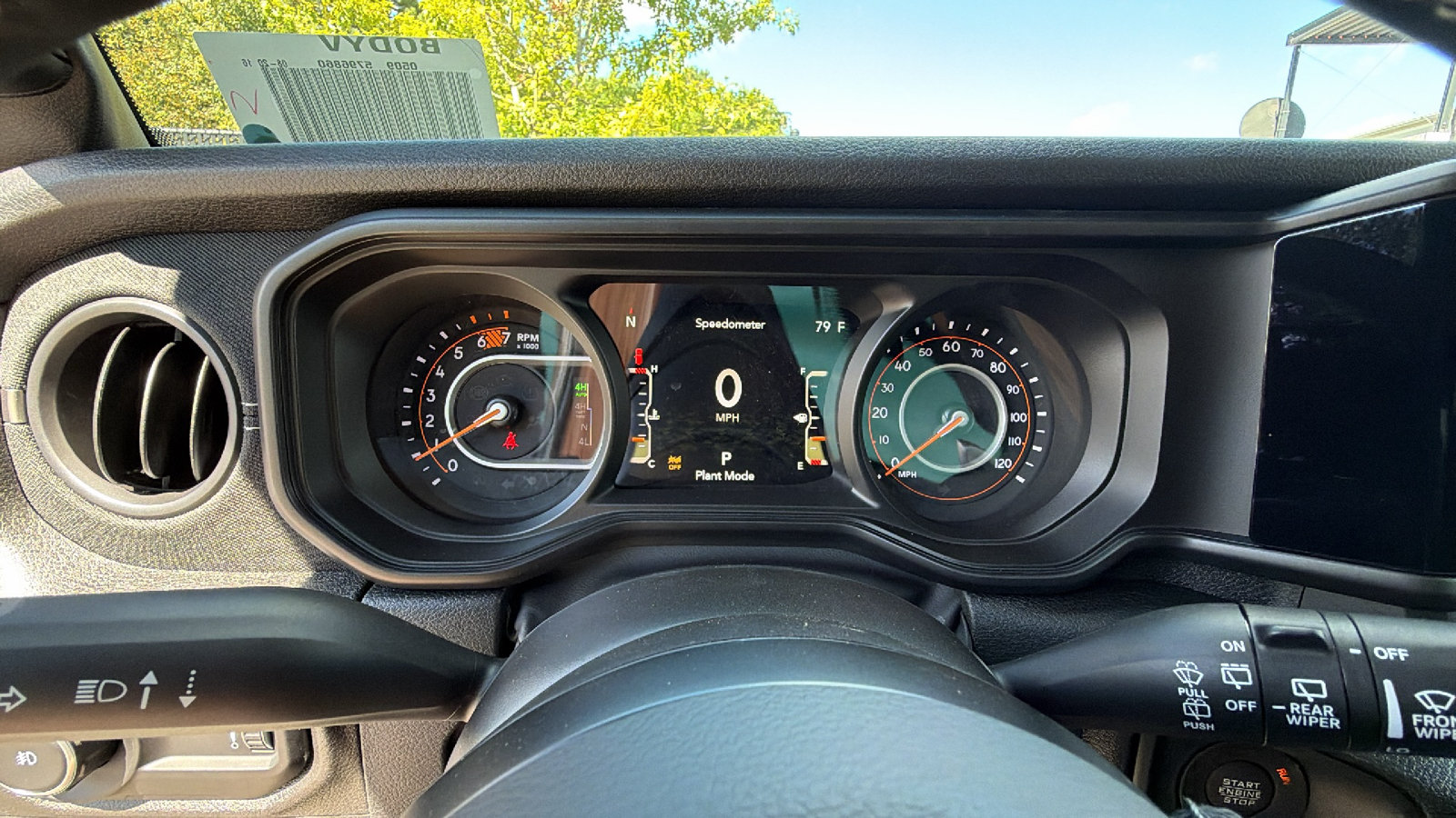 New 2027 Jeep Wrangler Unlimited Rubicon 392 AWD/4WD image 25