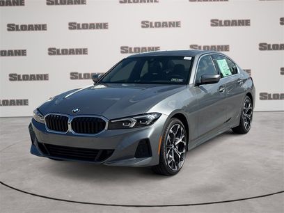 New 2025 BMW 330i xDrive Sedan