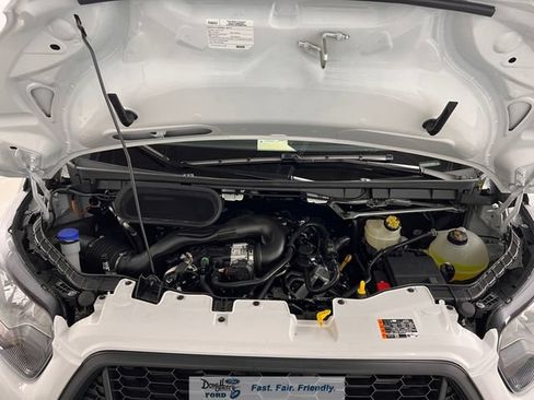 New 2026 Ford Transit 250 148 Medium Roof w/ Load Area Protection Package RWD image 27
