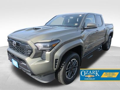 Used 2024 Toyota Tacoma TRD Sport