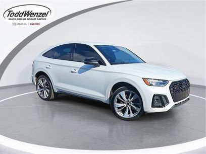 Used 2023 Audi SQ5 Premium Plus w/ Premium Plus Package