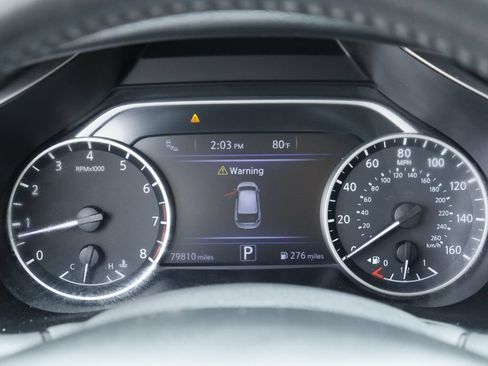Used 2019 Nissan Murano SV FWD image 14