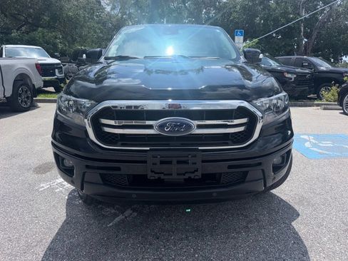 Used 2022 Ford Ranger Lariat w/ Equipment Group 501A High RWD image 4