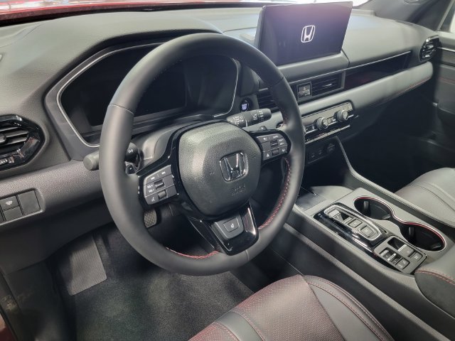 New 2026 Honda Pilot Black Edition image 11