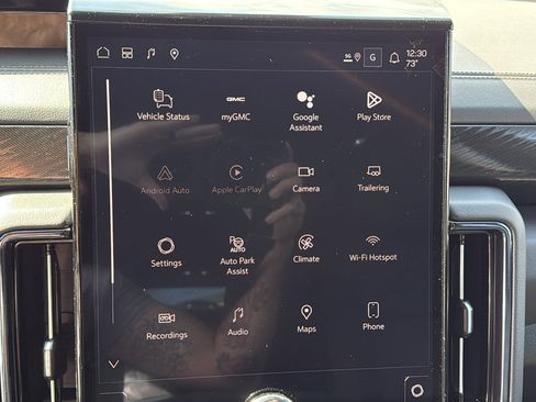 New 2026 GMC Yukon XL AT4 w/ AT4 Premium Plus Package image 13