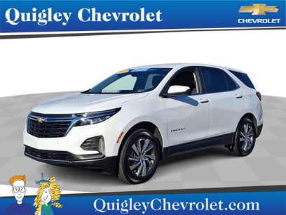 Certified 2022 Chevrolet Equinox LT
