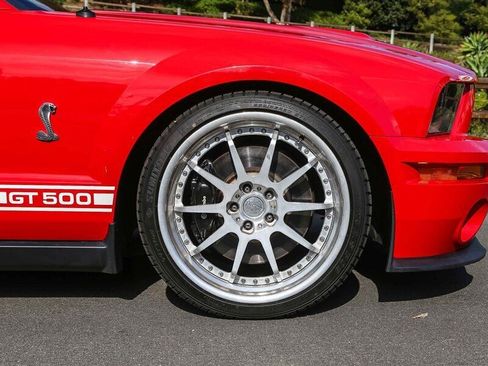 Used 2007 Ford Mustang Shelby GT500 image 12