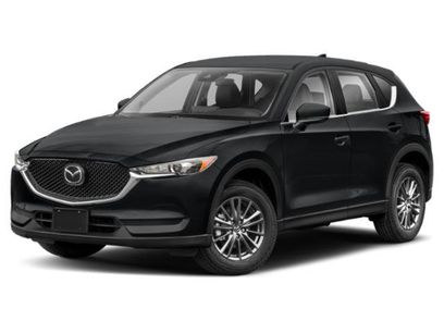 Used 2021 MAZDA CX-5 Touring