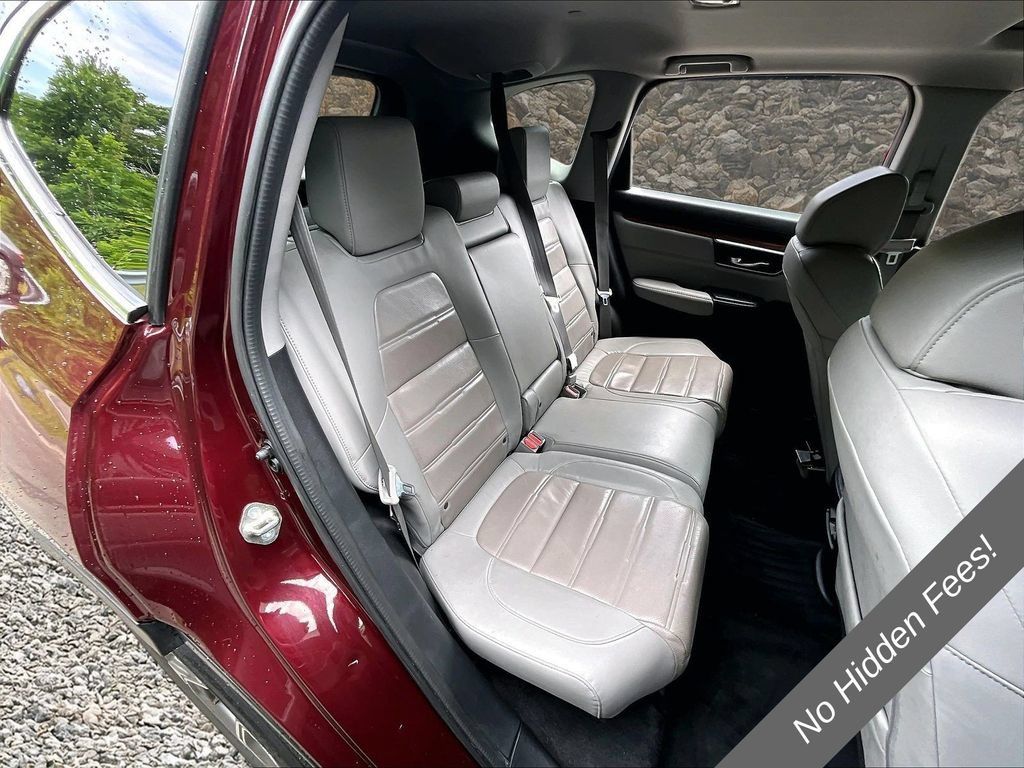 Used 2019 Honda CR-V EX-L image 24