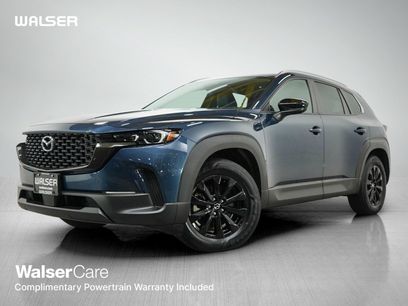Used 2024 MAZDA CX-50 AWD 2.5 S w/ Weather Package