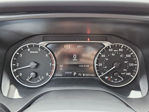 New 2026 Nissan Rogue SV image 14