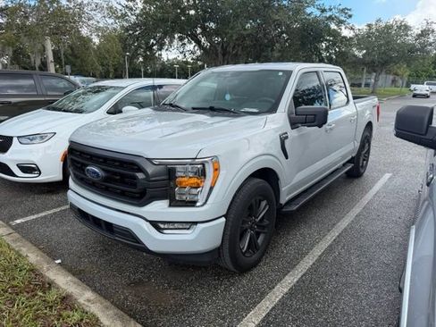 Used 2023 Ford F150 XLT w/ Equipment Group 302A High RWD image 6