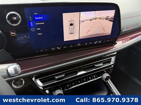 New 2026 Chevrolet Traverse RS w/ LPO, Floor Liner Package image 16