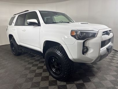 Used 2022 Toyota 4Runner TRD Off-Road Premium