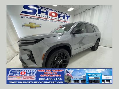 New 2026 Chevrolet Traverse RS w/ LPO, Floor Liner Package