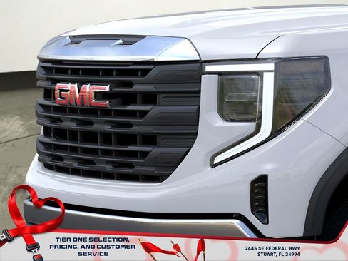 New 2025 GMC Sierra 1500 Pro w/ Pro Value Package image 13