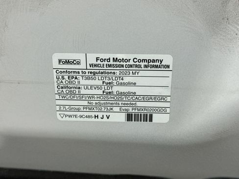 Used 2023 Ford F150 XLT w/ Equipment Group 302A High RWD image 19