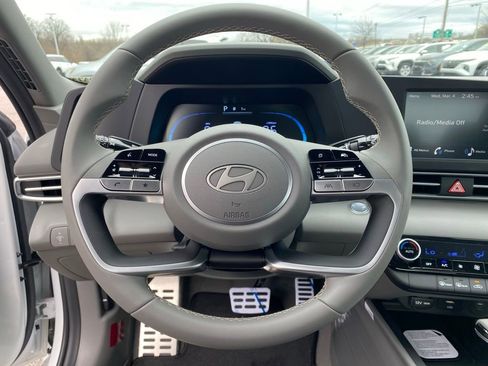 New 2026 Hyundai Elantra Sport FWD image 13