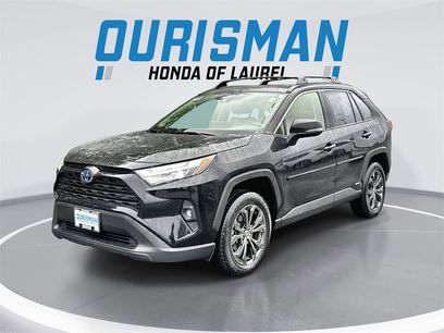 Used 2023 Toyota RAV4 XLE Premium