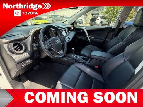 Used 2015 Toyota RAV4 Limited w/ Technology Package AWD/4WD image 5