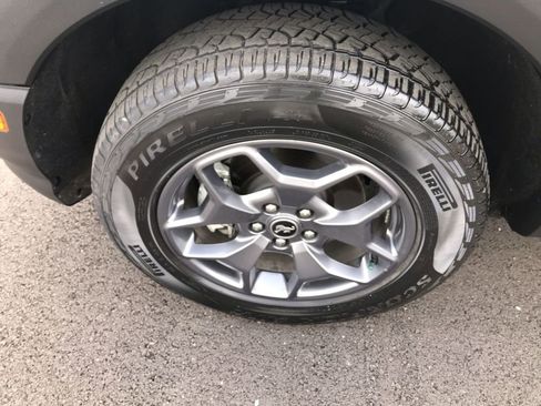 Used 2023 Ford Bronco Sport Badlands image 10