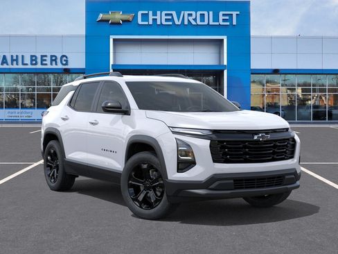 New 2026 Chevrolet Equinox LT w/ Convenience Package II FWD image 31